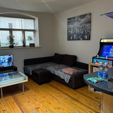 1Br-Wifi-Freesnacks-Freeparking-Petsok-Retroarcade Apartment Newcastle upon Tyne Luaran gambar